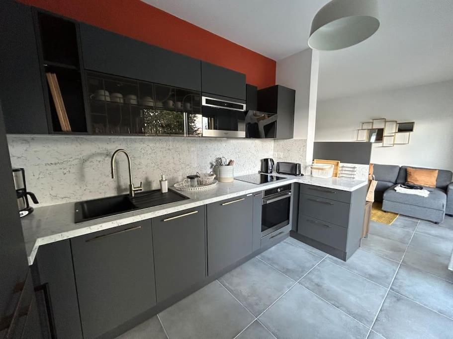 Apartamento Blue Pearl 102 Niza Exterior foto