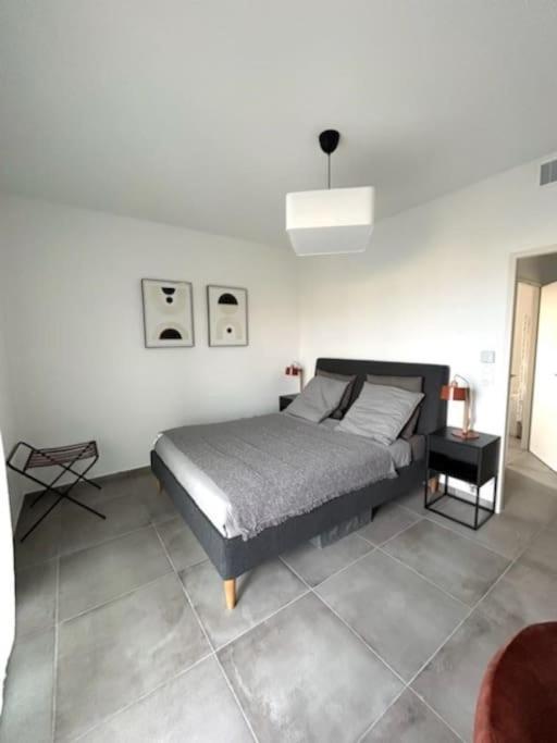 Apartamento Blue Pearl 102 Niza Exterior foto